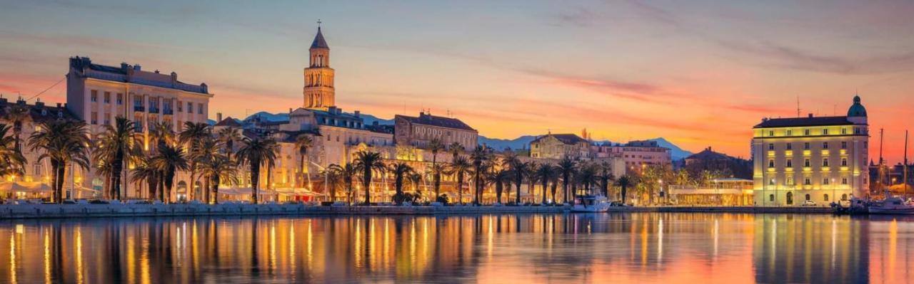 Apartment Marino Split Bagian luar foto