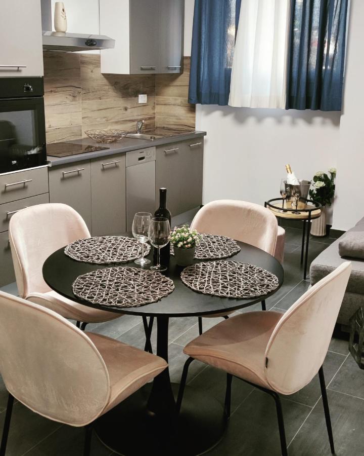 Apartment Marino Split Bagian luar foto