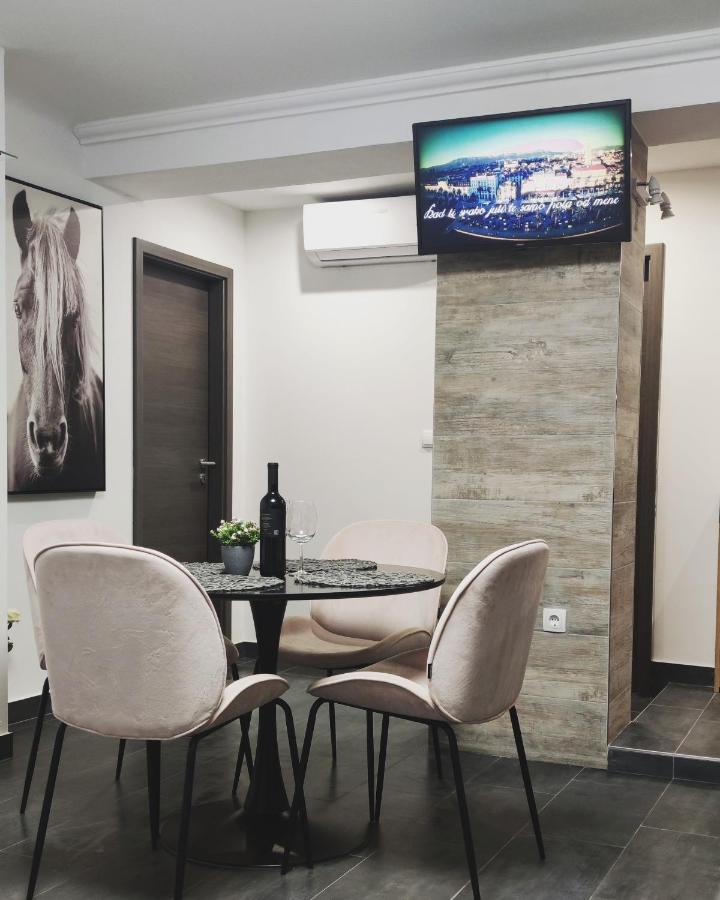 Apartment Marino Split Bagian luar foto